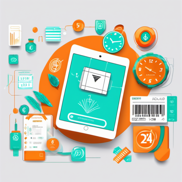 Иллюстрация: Цифровизация соцуслуг: электронные сертификаты и личный кабинет в 2026 Изображение для статьи "Цифровизация соцуслуг: электронные сертификаты и личный кабинет в 2026"